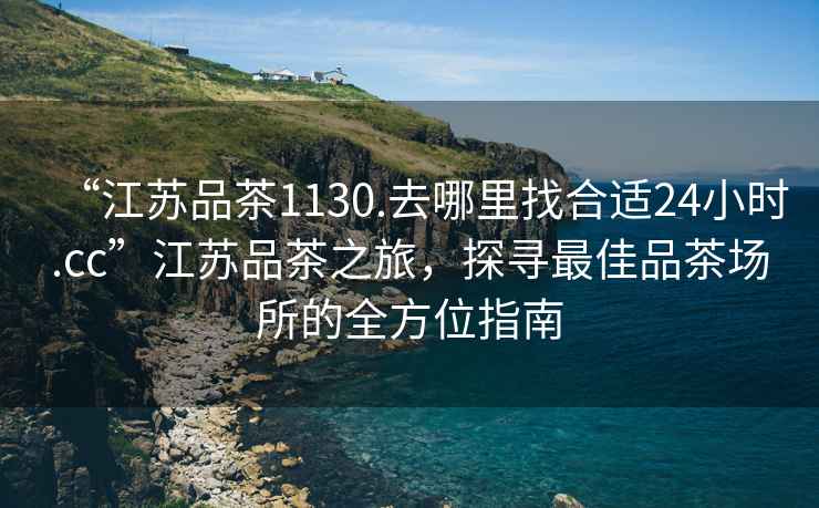 “江蘇品茶1130.去哪里找合適24小時(shí).cc”江蘇品茶之旅，探尋最佳品茶場(chǎng)所的全方位指南