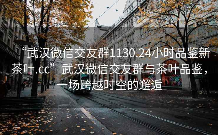 “武漢微信交友群1130.24小時(shí)品鑒新茶葉.cc”武漢微信交友群與茶葉品鑒，一場(chǎng)跨越時(shí)空的邂逅