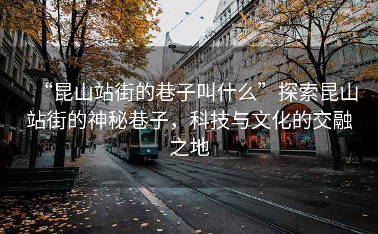 “昆山站街的巷子叫什么”探索昆山站街的神秘巷子，科技與文化的交融之地
