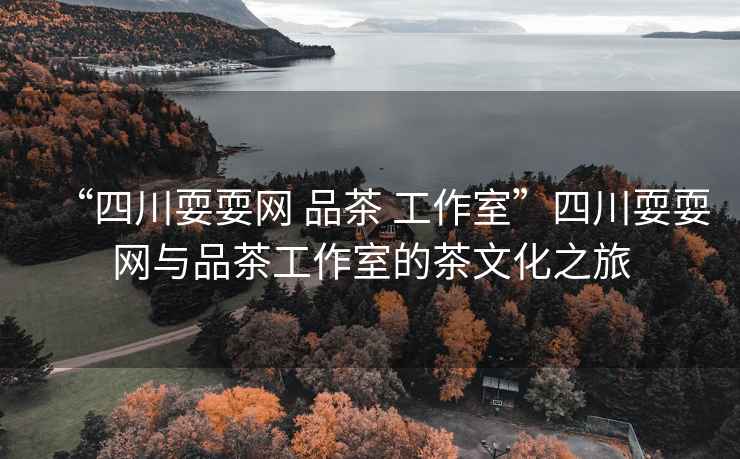 “四川耍耍網 品茶 工作室”四川耍耍網與品茶工作室的茶文化之旅