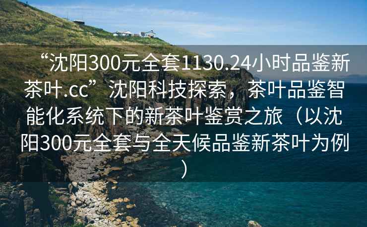 “沈陽300元全套1130.24小時品鑒新茶葉.cc”沈陽科技探索，茶葉品鑒智能化系統(tǒng)下的新茶葉鑒賞之旅（以沈陽300元全套與全天候品鑒新茶葉為例）