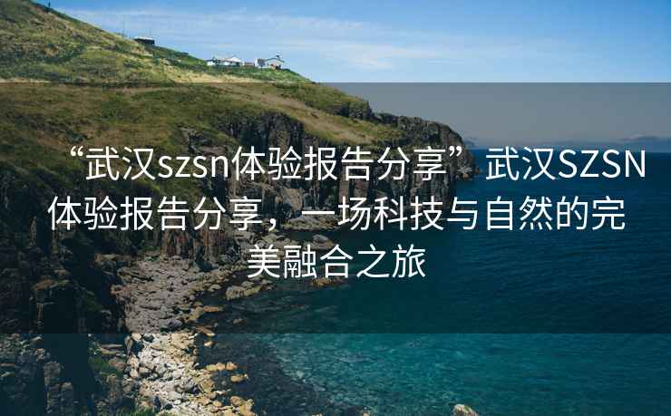 “武漢szsn體驗報告分享”武漢SZSN體驗報告分享，一場科技與自然的完美融合之旅